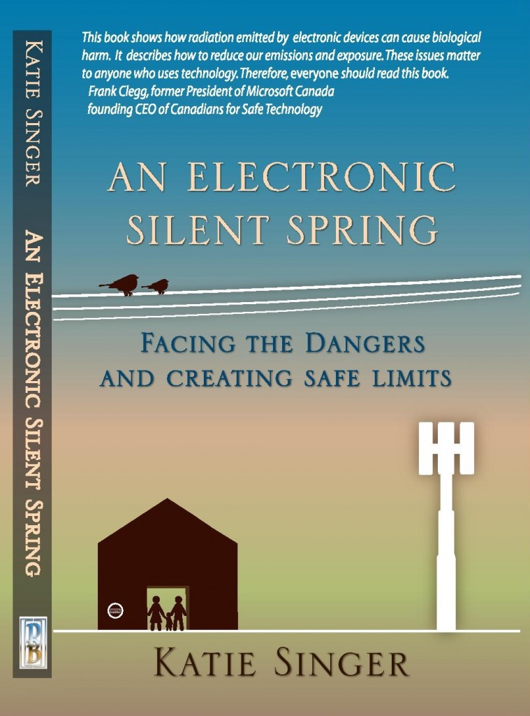 An Electronic Silent Spring Front Cover