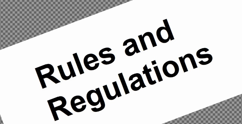 rules and regulations